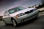Lincoln LS 2003 года